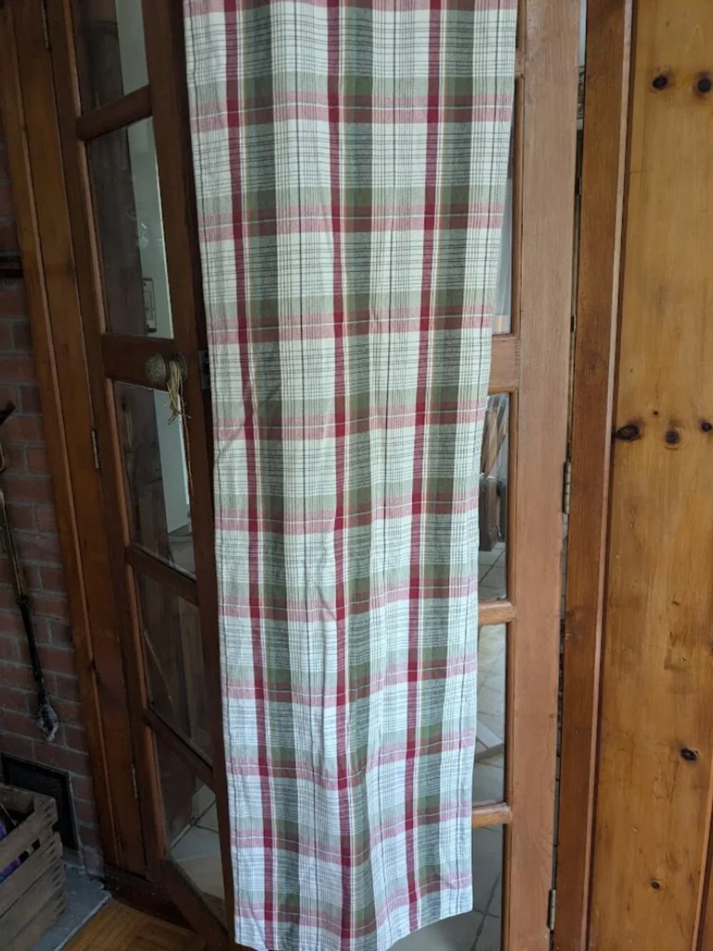 Pottery Barn Table Runner 17.5x100